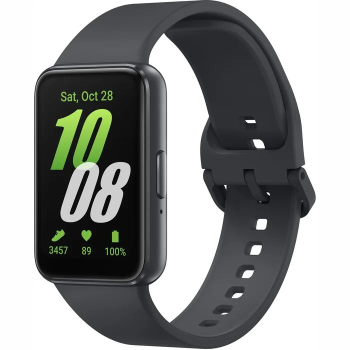 Viedpulkstenis Samsung Galaxy Fit3 Gray [Mazlietots]